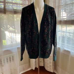 Abercombi Cardigan